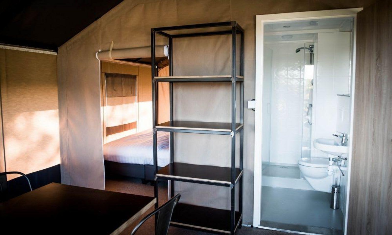 Guest house 3909127 - Tent house Zuid Limburg - Panorama Lodge