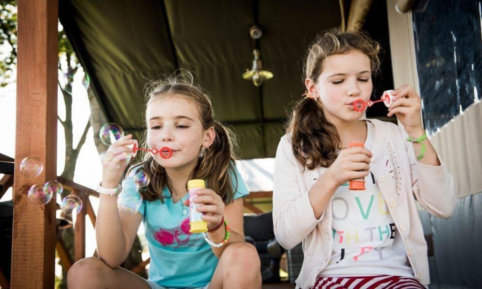 Guest house 3909127 - Tent house Zuid Limburg - Panorama Lodge