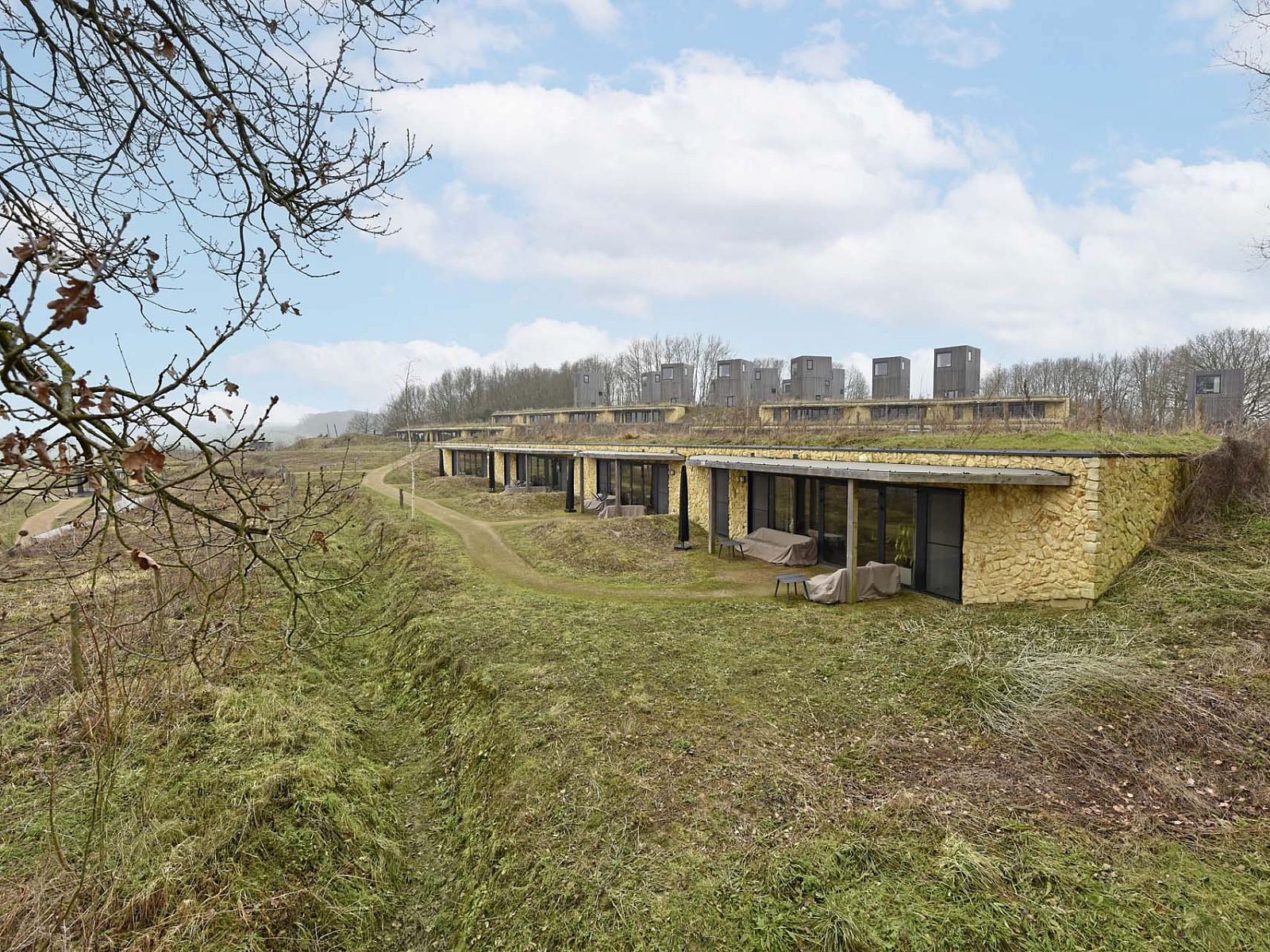 Unterkunft 3909128 - Ferienhaus Zuid Limburg - Geschakelde woning in Gulpen