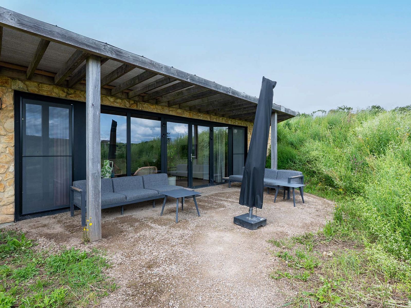 Verblijf 3909132 - Vakantiewoning Zuid Limburg - Geschakelde woning in Gulpen