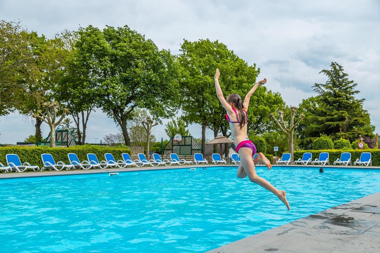 Guest house 3909136 - Tent house Zuid Limburg - Lodge de Montagne Medium