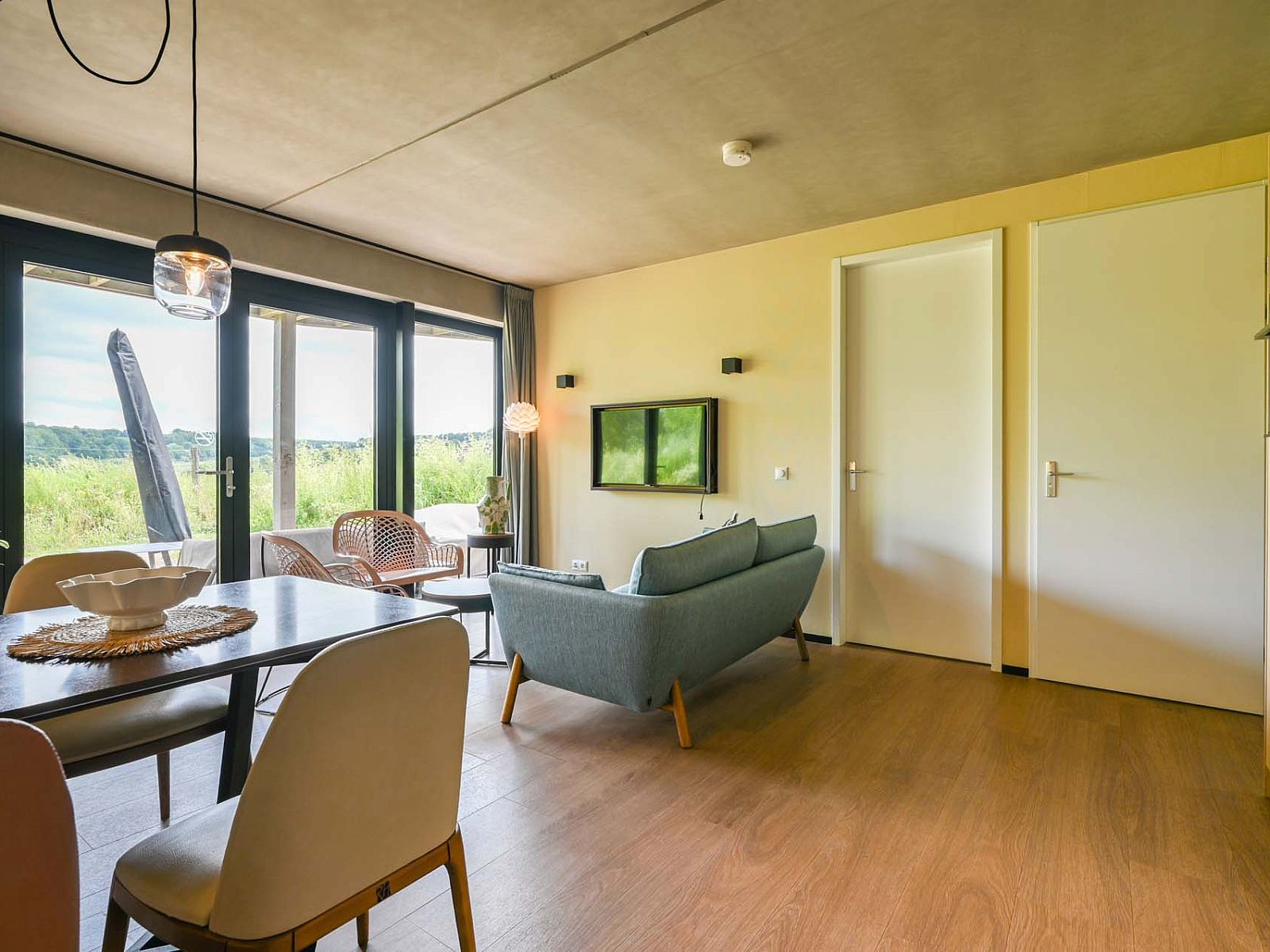 Guest house 3909145 - Holiday property Zuid Limburg - Geschakelde woning in Gulpen