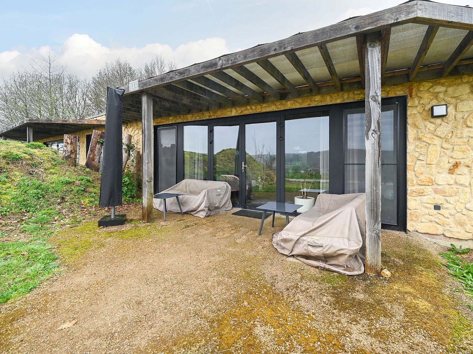 Unterkunft 3909147 - Ferienhaus Zuid Limburg - Geschakelde woning in Gulpen