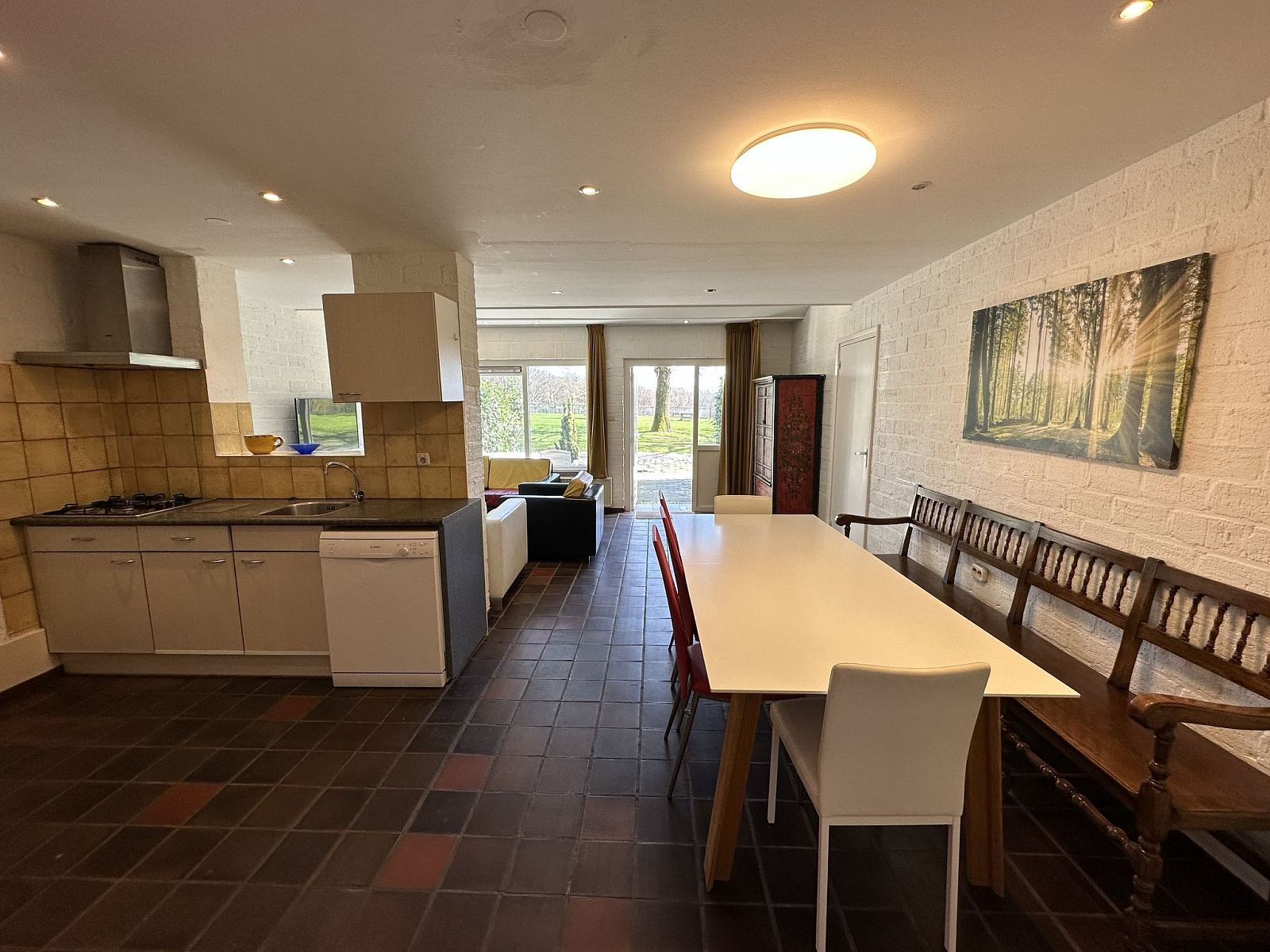 Guest house 390914 - Holiday property Zuid Limburg - Vakantiehuis Bungalowpark Landsrade