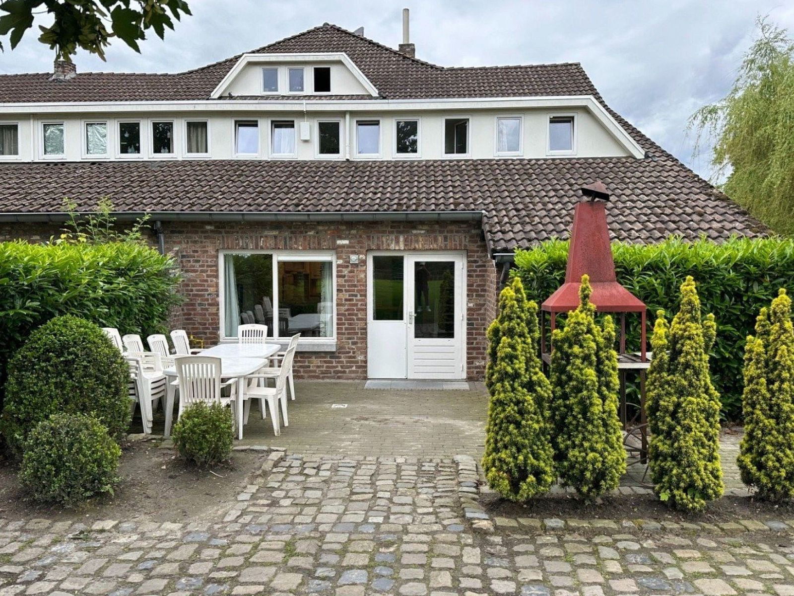 Verblijf 3909151 - Vakantiewoning Zuid Limburg - Vakantiehuis Bungalowpark Landsrade - Geschakelde Bungalow 1