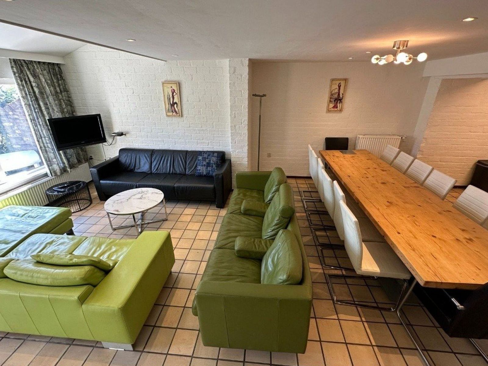 Verblijf 3909151 - Vakantiewoning Zuid Limburg - Vakantiehuis Bungalowpark Landsrade - Geschakelde Bungalow 1