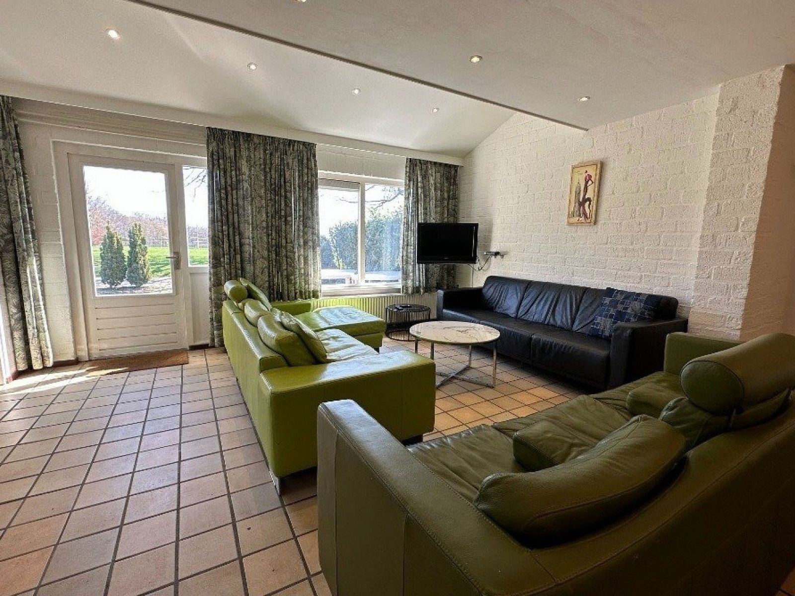 Verblijf 3909151 - Vakantiewoning Zuid Limburg - Vakantiehuis Bungalowpark Landsrade - Geschakelde Bungalow 1