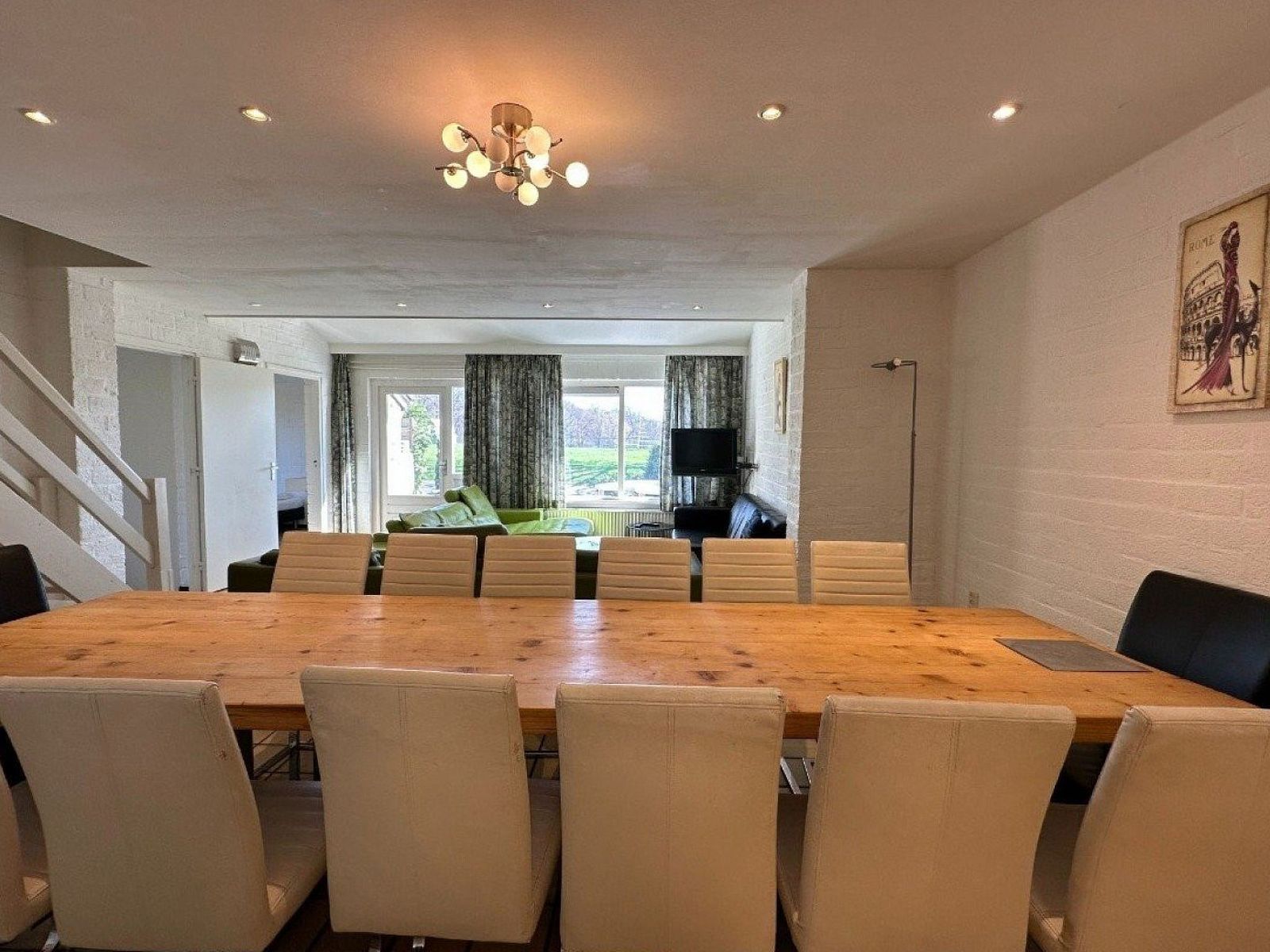 Verblijf 3909151 - Vakantiewoning Zuid Limburg - Vakantiehuis Bungalowpark Landsrade - Geschakelde Bungalow 1