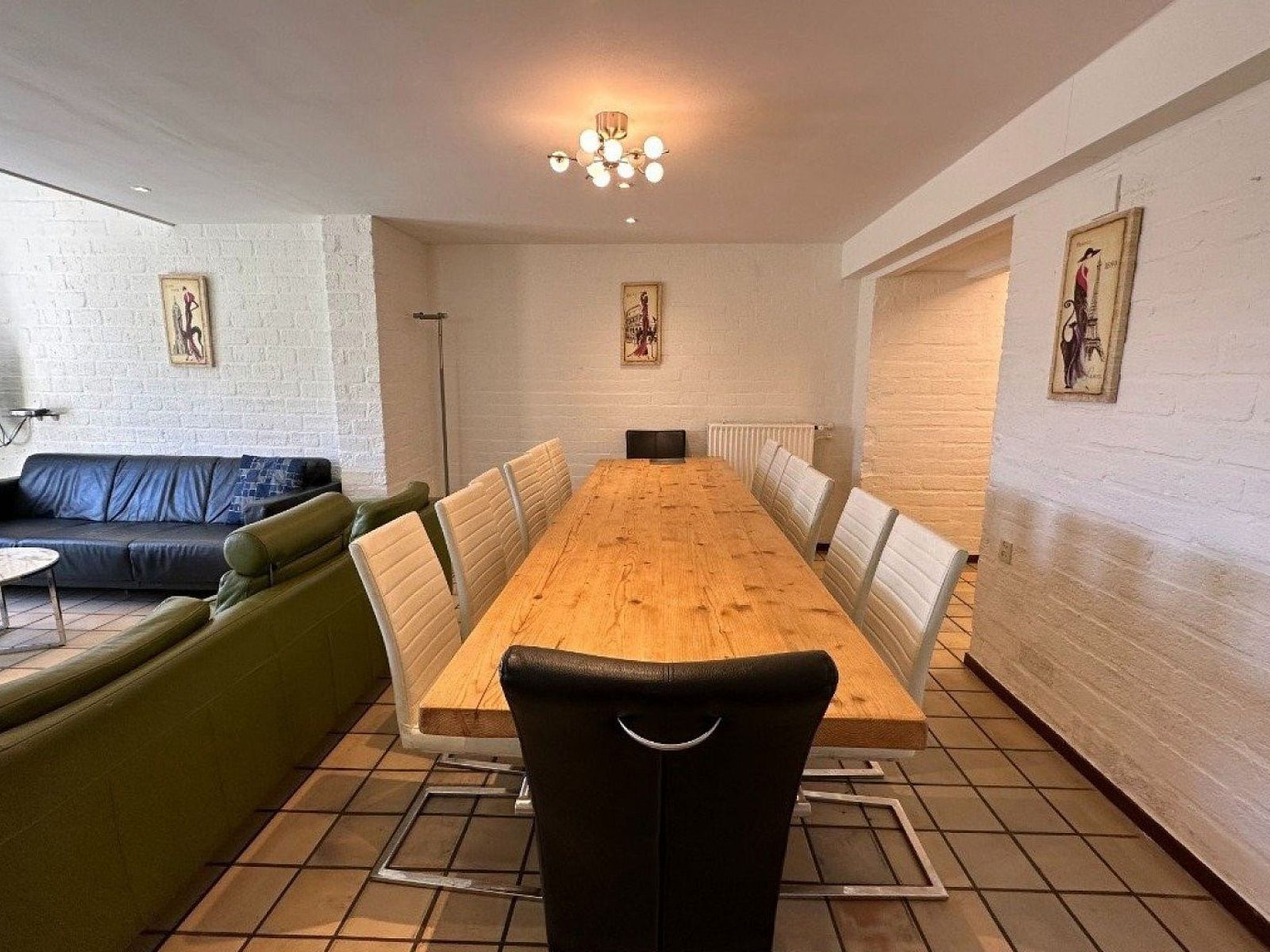 Verblijf 3909151 - Vakantiewoning Zuid Limburg - Vakantiehuis Bungalowpark Landsrade - Geschakelde Bungalow 1