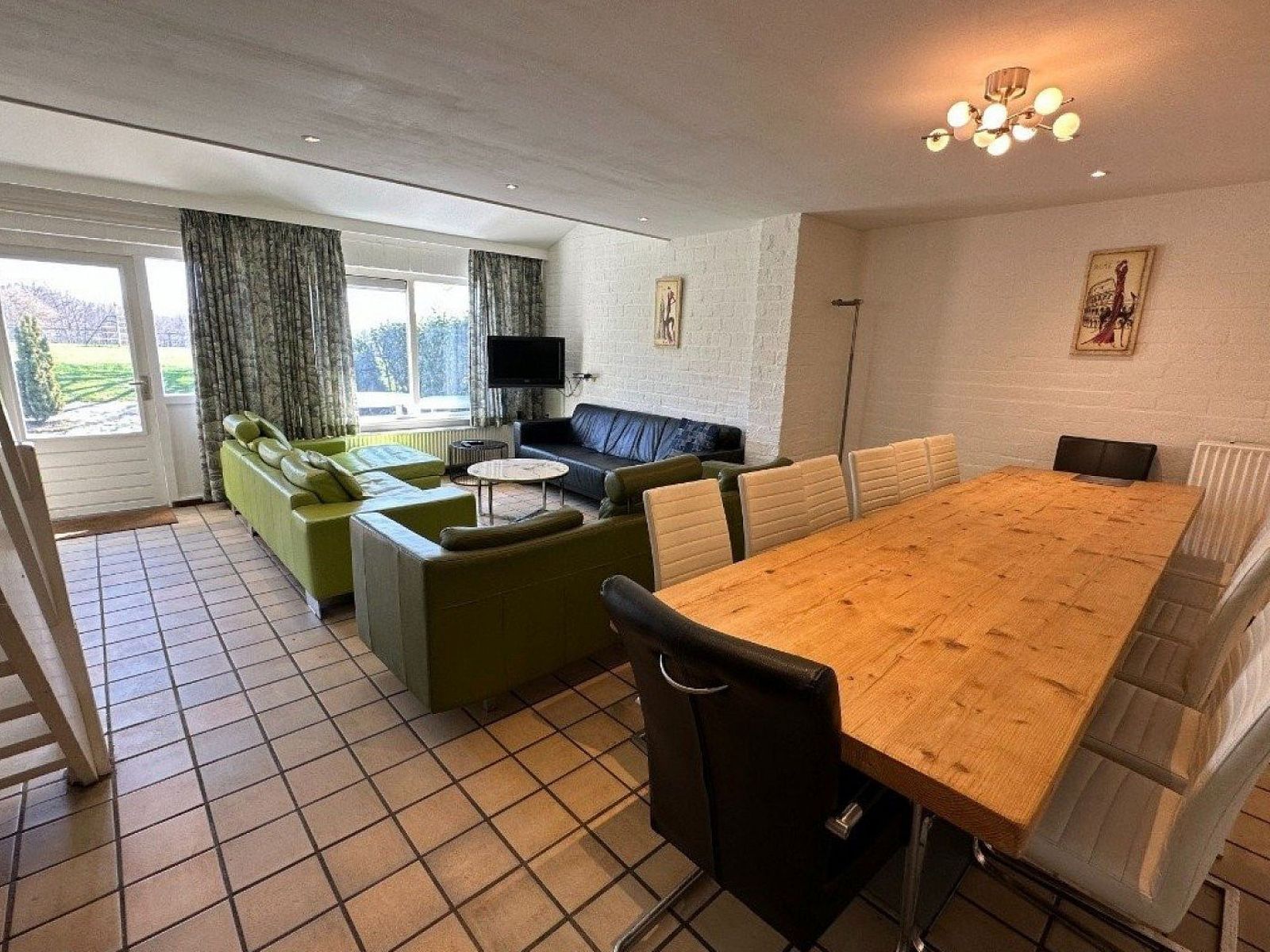 Verblijf 3909151 - Vakantiewoning Zuid Limburg - Vakantiehuis Bungalowpark Landsrade - Geschakelde Bungalow 1