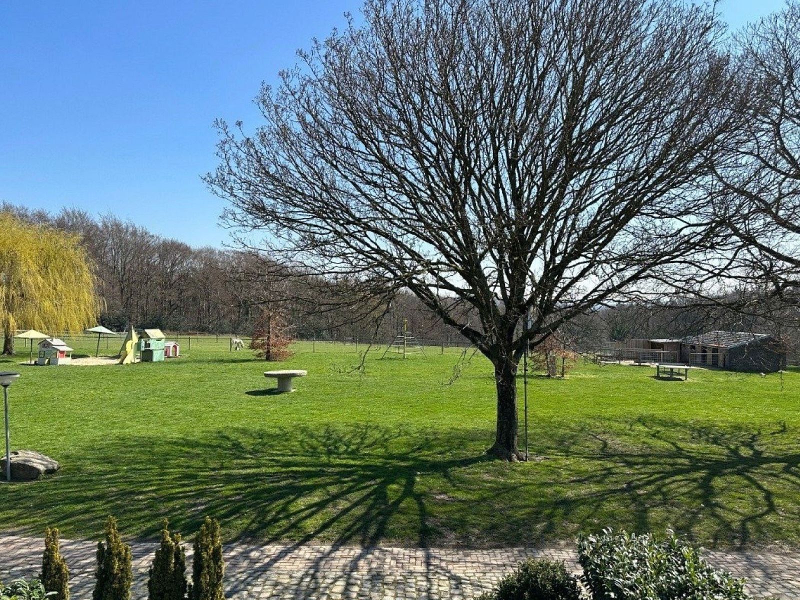 Verblijf 3909151 - Vakantiewoning Zuid Limburg - Vakantiehuis Bungalowpark Landsrade - Geschakelde Bungalow 1