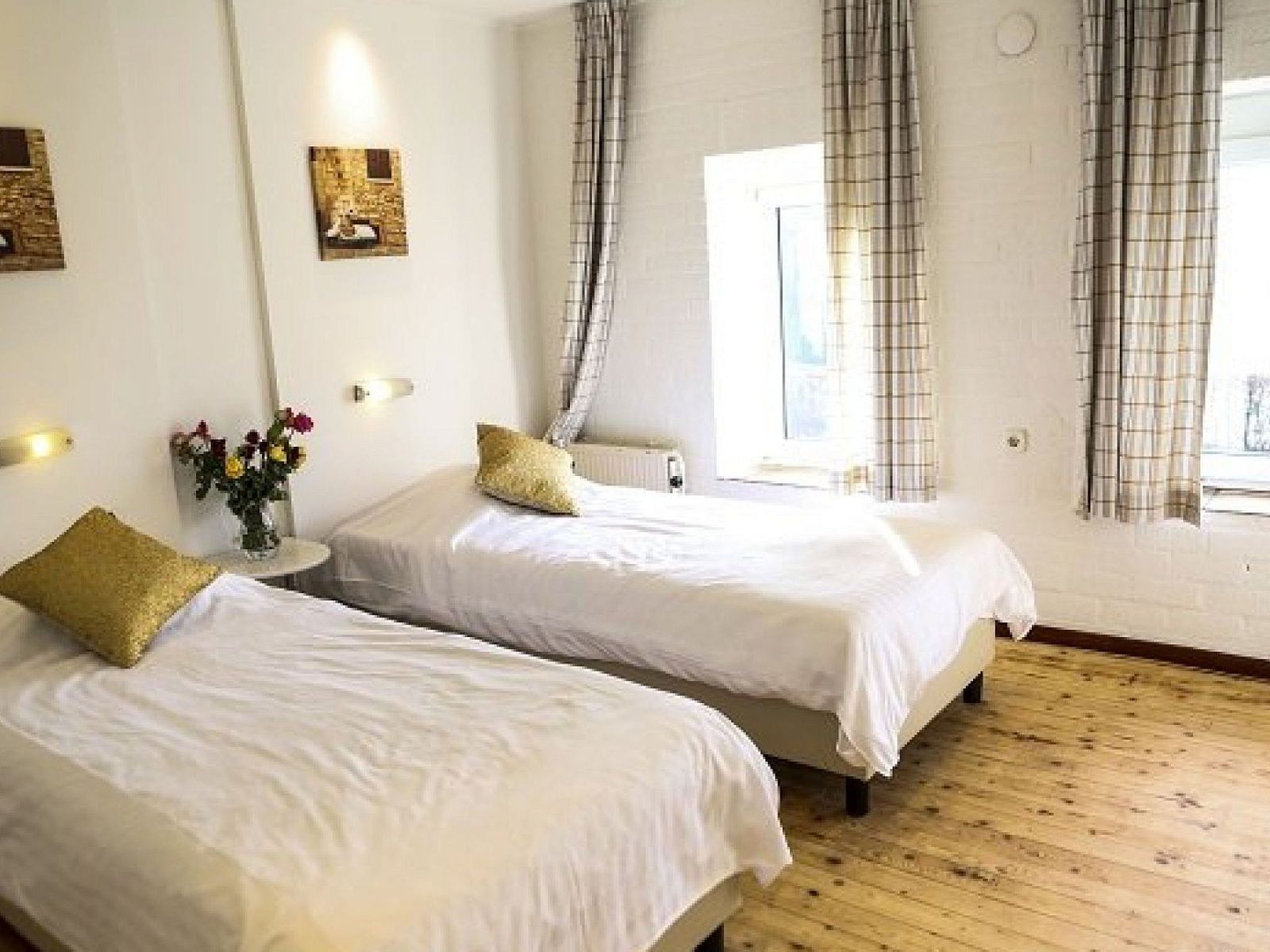 Unterkunft 3909152 - Ferienhaus Zuid Limburg - Vakantiehuis Bungalowpark Landsrade - Geschakelde Bungalow 9