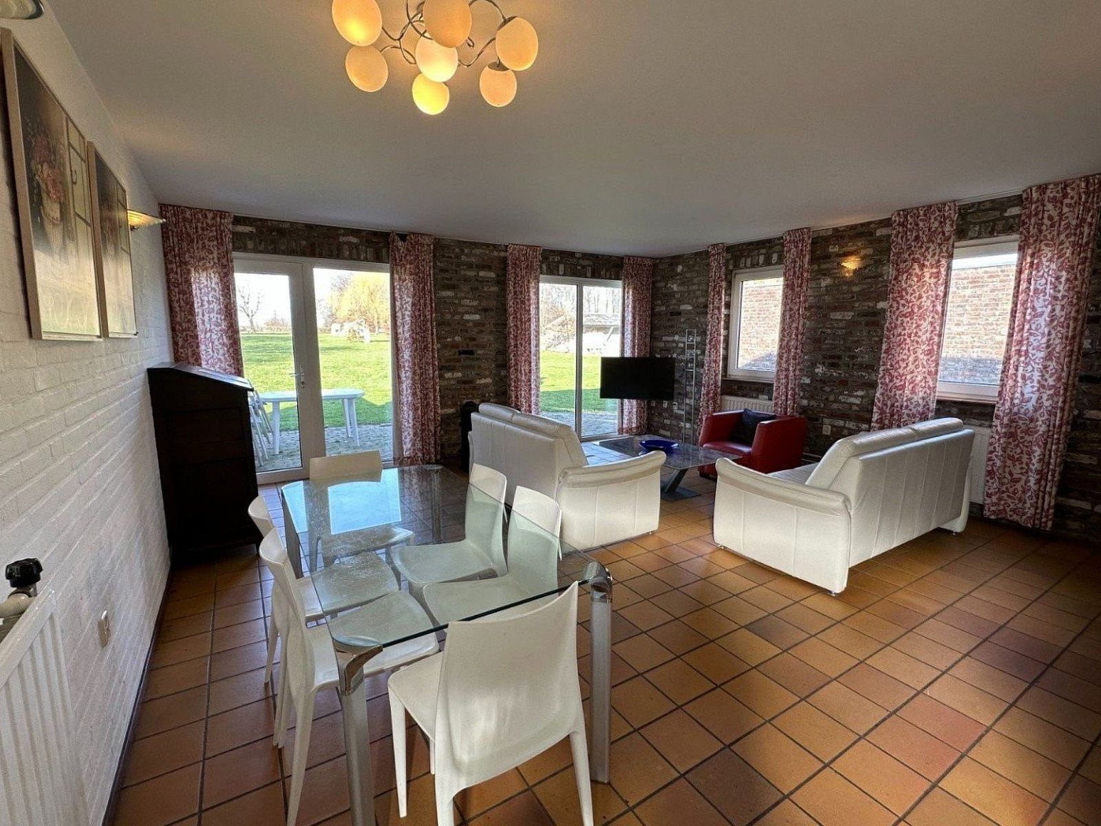 Unterkunft 3909156 - Ferienhaus Zuid Limburg - Vakantiehuis Bungalowpark Landsrade - Vrijstaande Bungalow 6