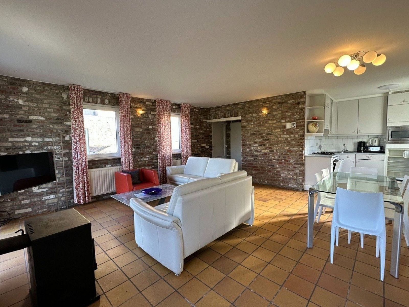 Unterkunft 3909156 - Ferienhaus Zuid Limburg - Vakantiehuis Bungalowpark Landsrade - Vrijstaande Bungalow 6