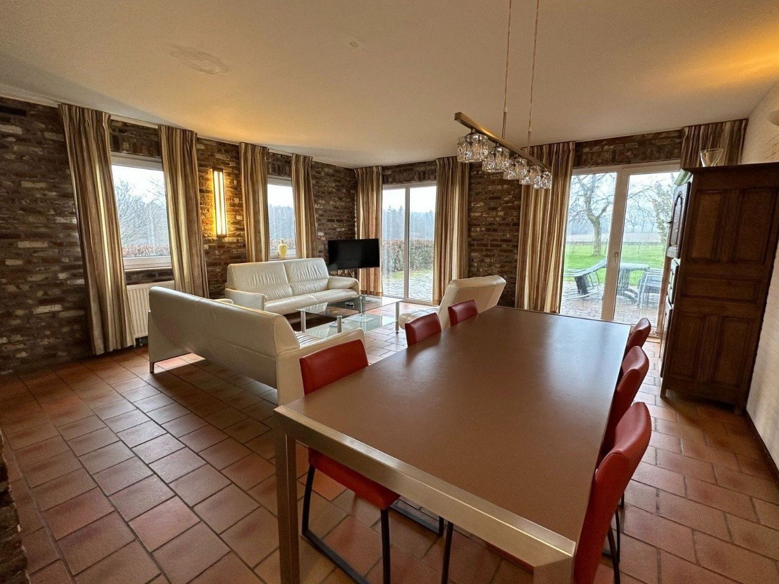 Unterkunft 3909156 - Ferienhaus Zuid Limburg - Vakantiehuis Bungalowpark Landsrade - Vrijstaande Bungalow 6