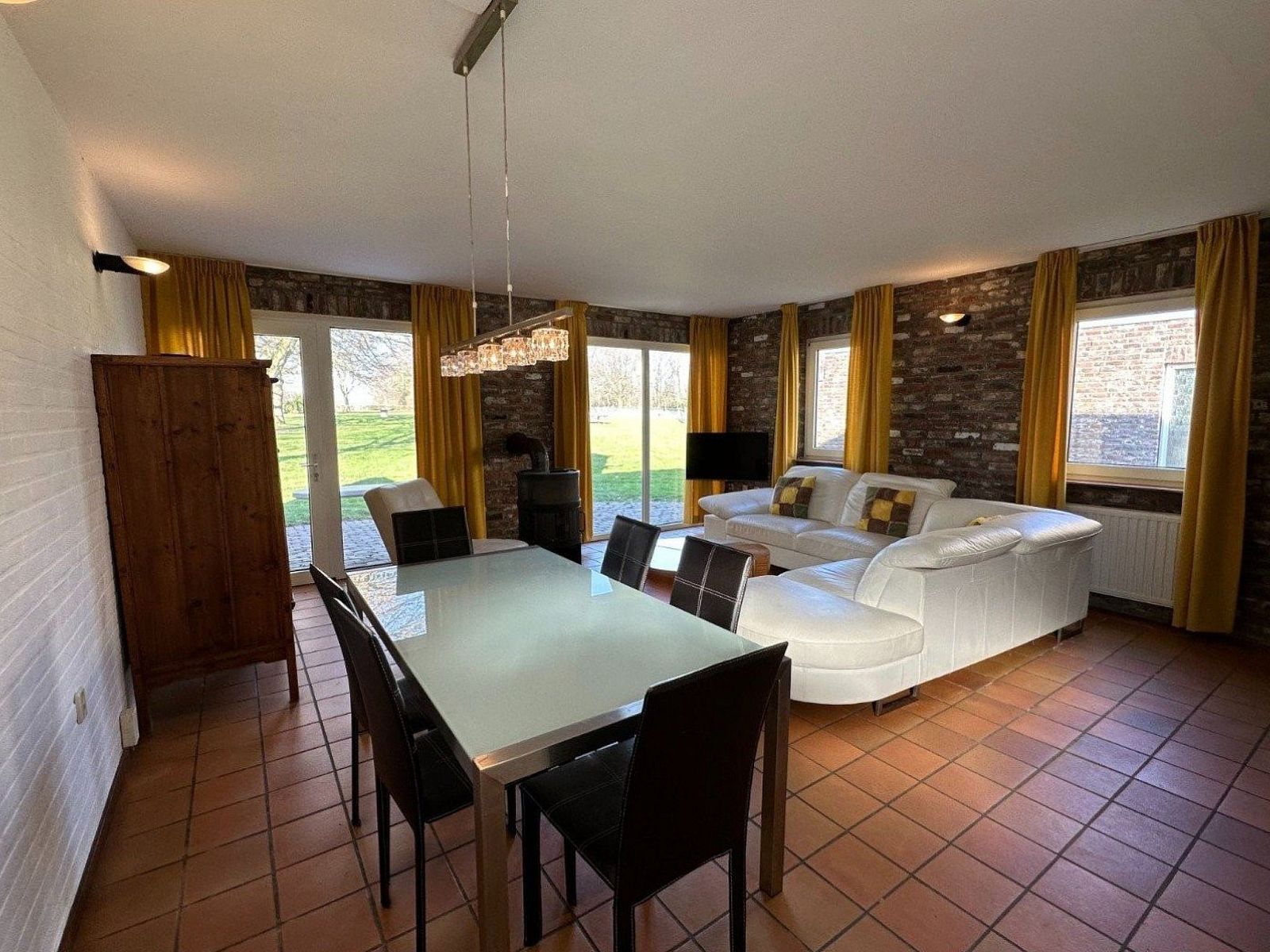 Unterkunft 3909156 - Ferienhaus Zuid Limburg - Vakantiehuis Bungalowpark Landsrade - Vrijstaande Bungalow 6