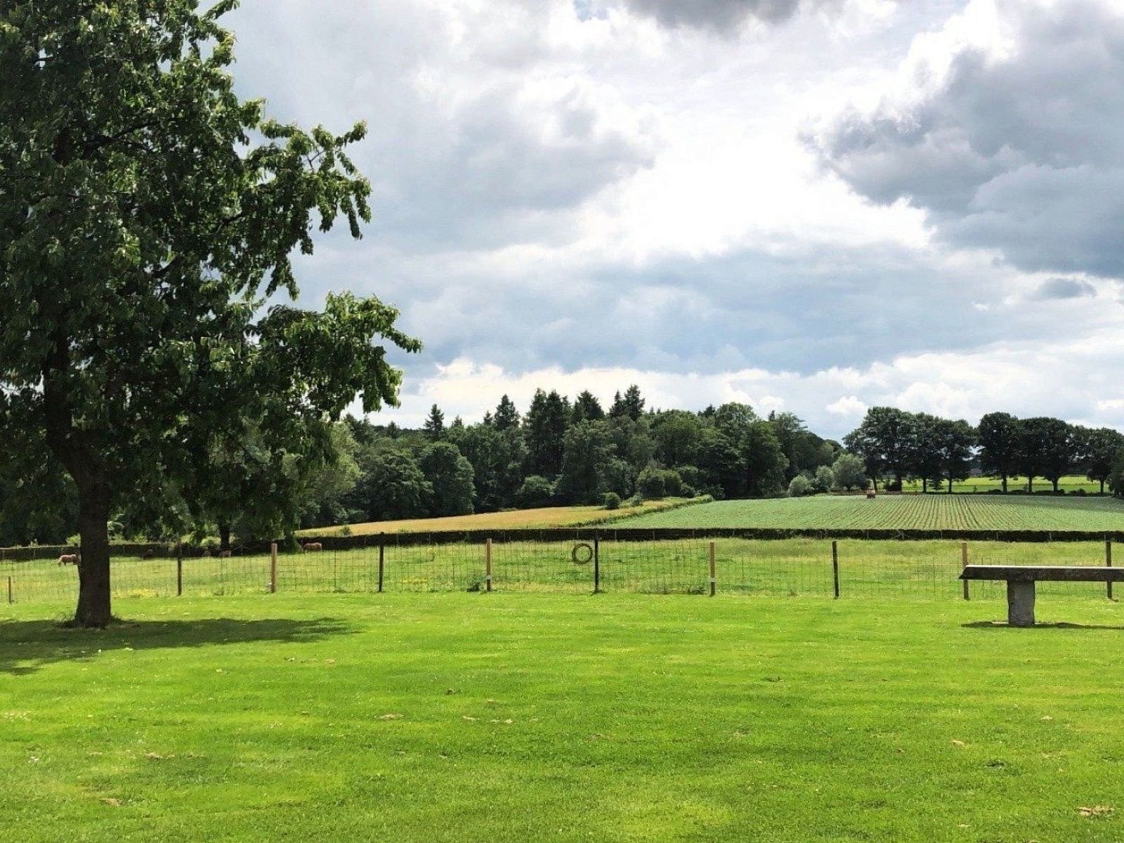 Unterkunft 3909156 - Ferienhaus Zuid Limburg - Vakantiehuis Bungalowpark Landsrade - Vrijstaande Bungalow 6