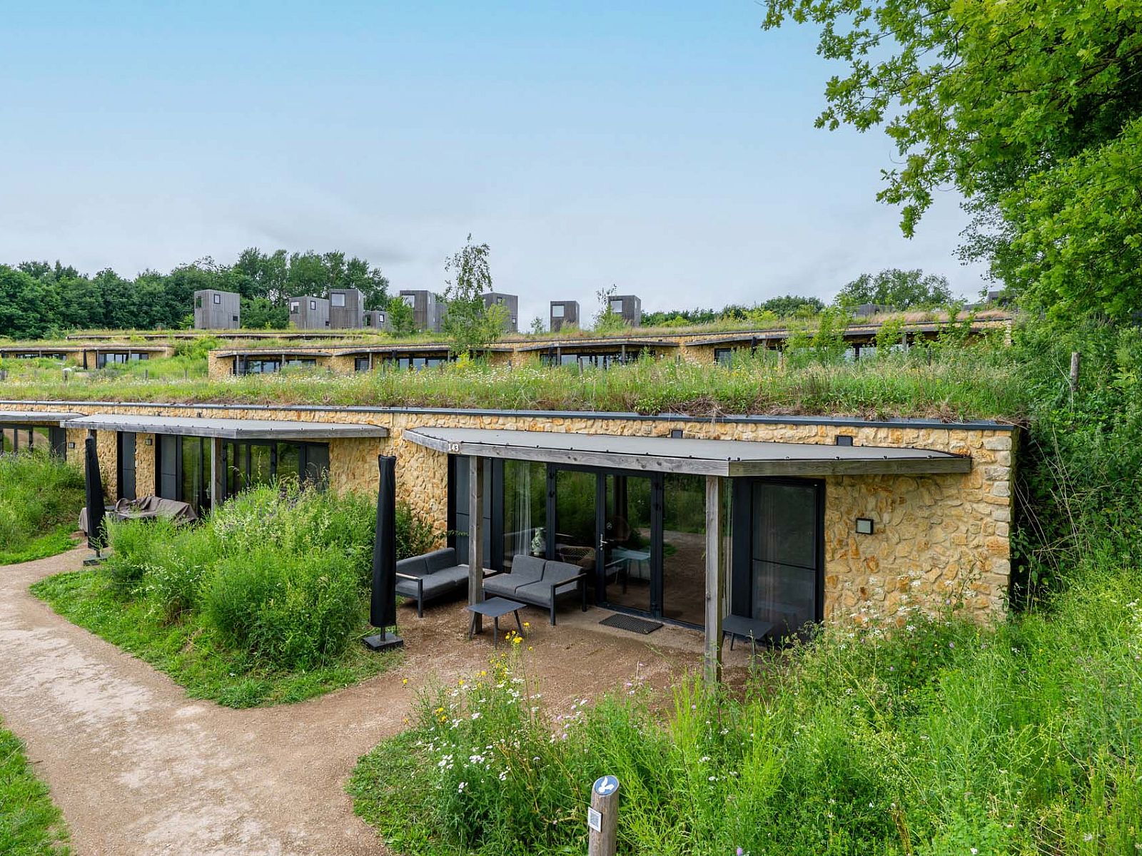 Unterkunft 3909157 - Ferienhaus Zuid Limburg - Geschakelde woning in Gulpen
