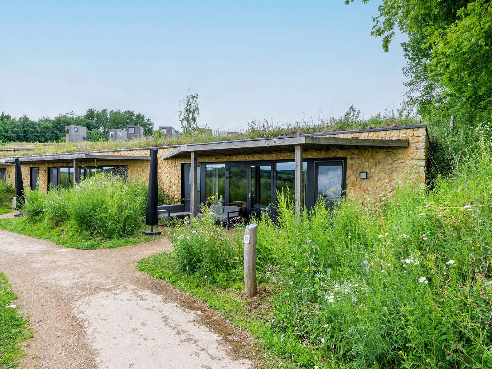 Unterkunft 3909157 - Ferienhaus Zuid Limburg - Geschakelde woning in Gulpen