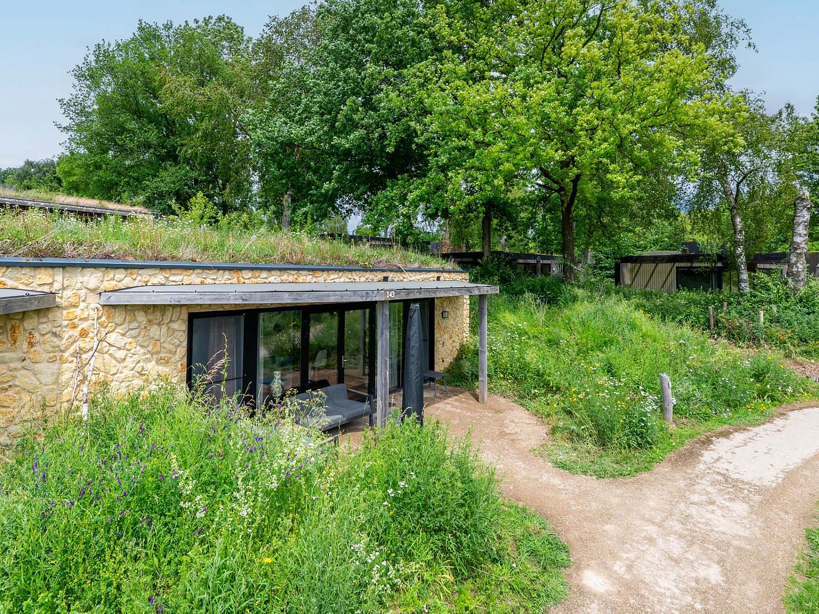 Unterkunft 3909157 - Ferienhaus Zuid Limburg - Geschakelde woning in Gulpen