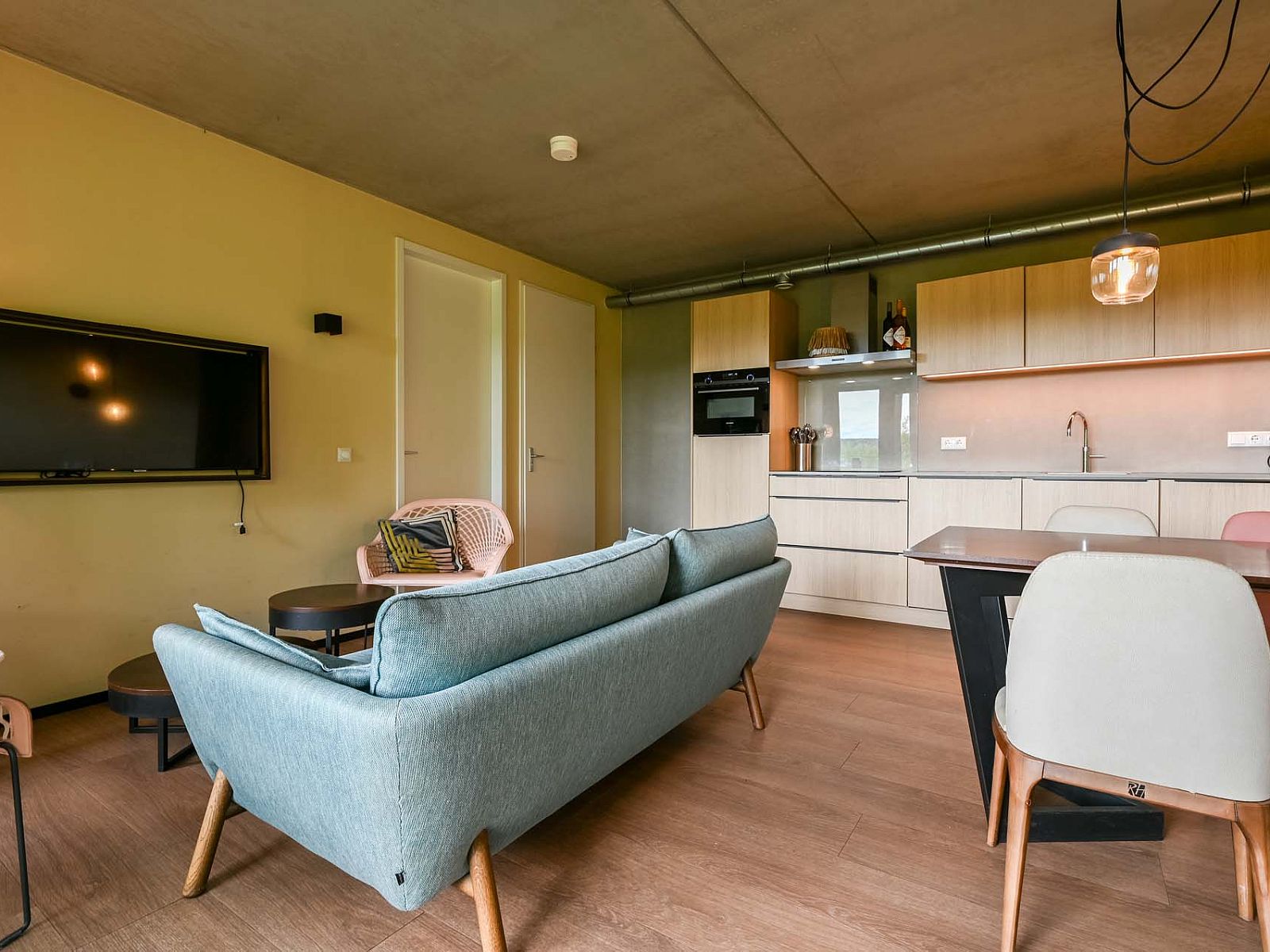 Unterkunft 3909157 - Ferienhaus Zuid Limburg - Geschakelde woning in Gulpen