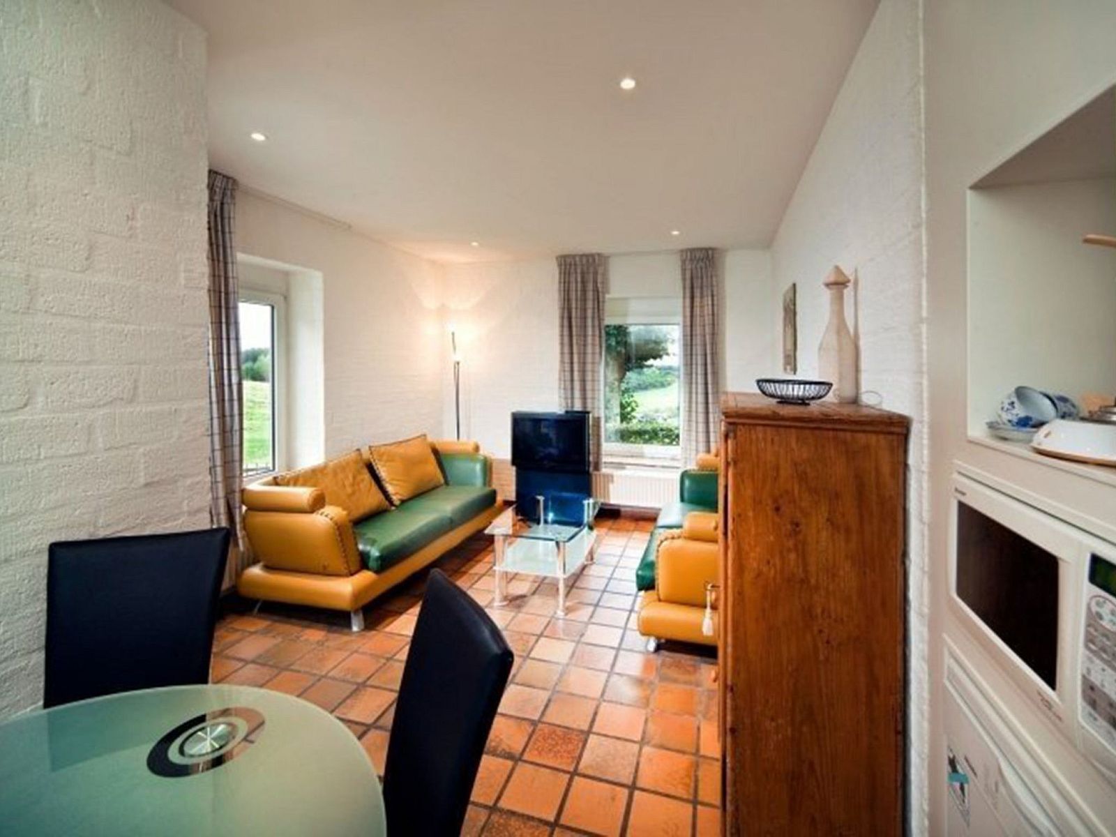 Unterkunft 3909166 - Ferienhaus Zuid Limburg - Vakantiehuis Bungalowpark Landsrade - Geschakelde bungalow 4