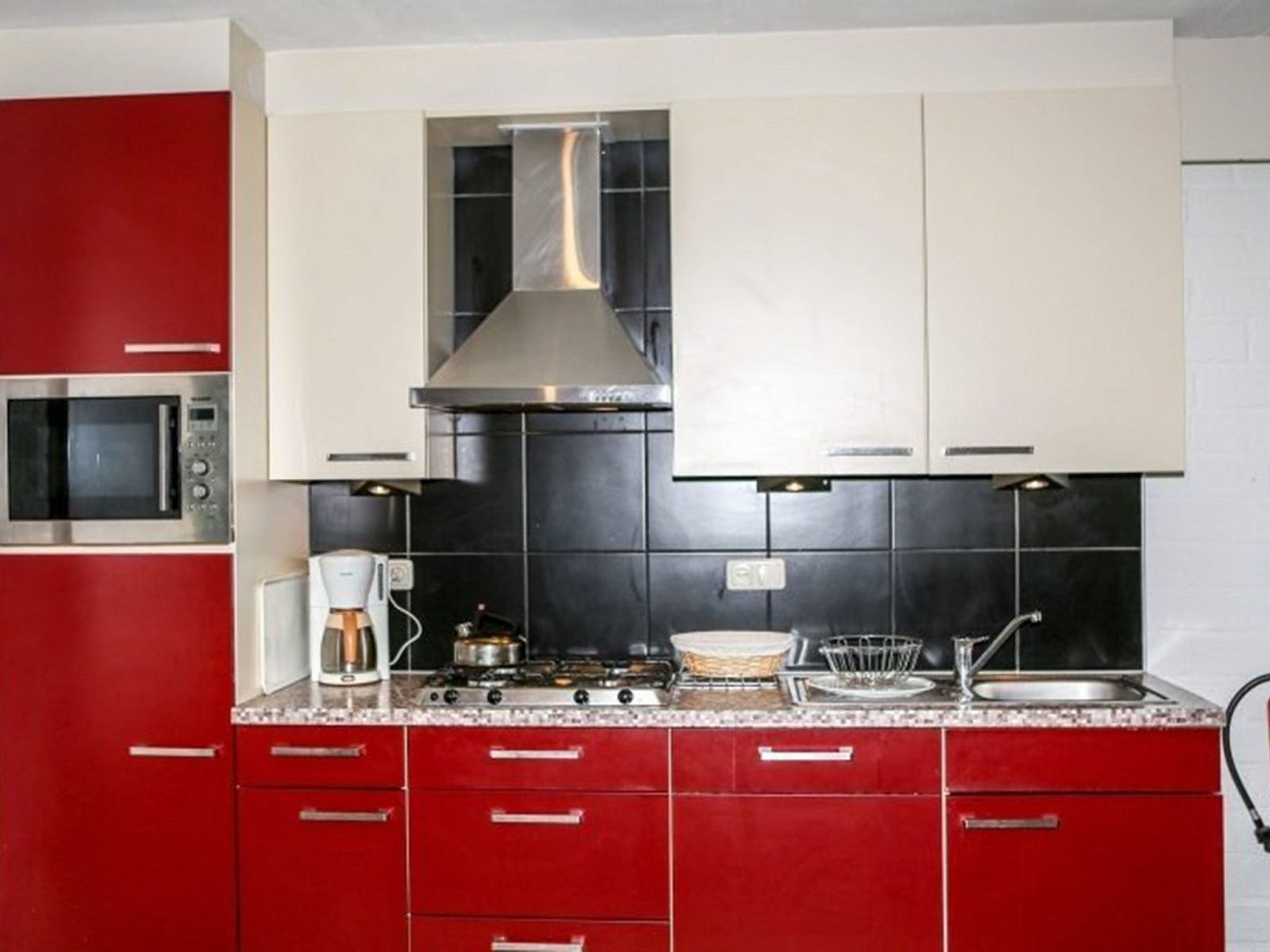 Unterkunft 3909166 - Ferienhaus Zuid Limburg - Vakantiehuis Bungalowpark Landsrade - Geschakelde bungalow 4