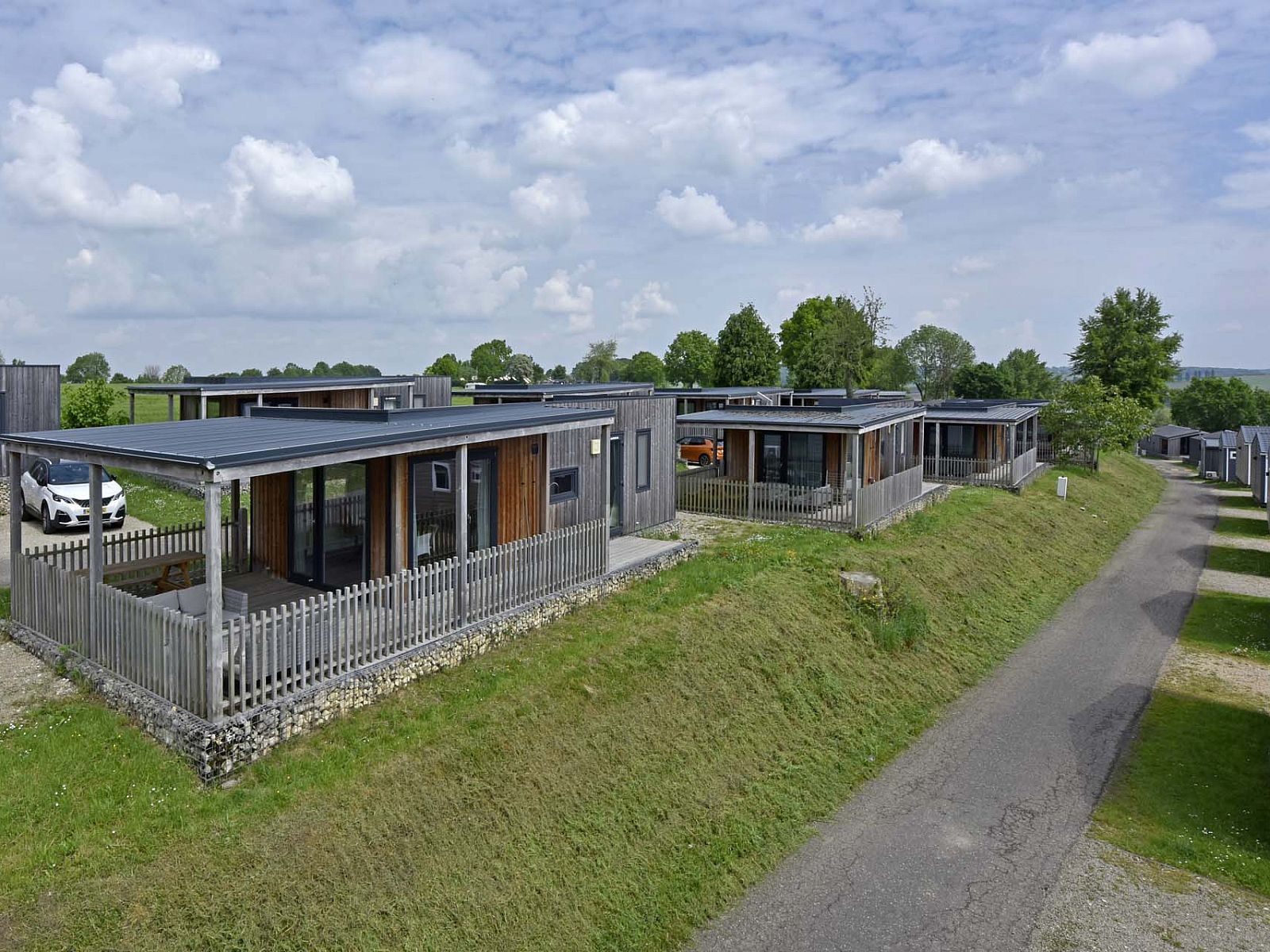 Guest house 3909168 - Chalet Zuid Limburg - Chalet in Gulpen