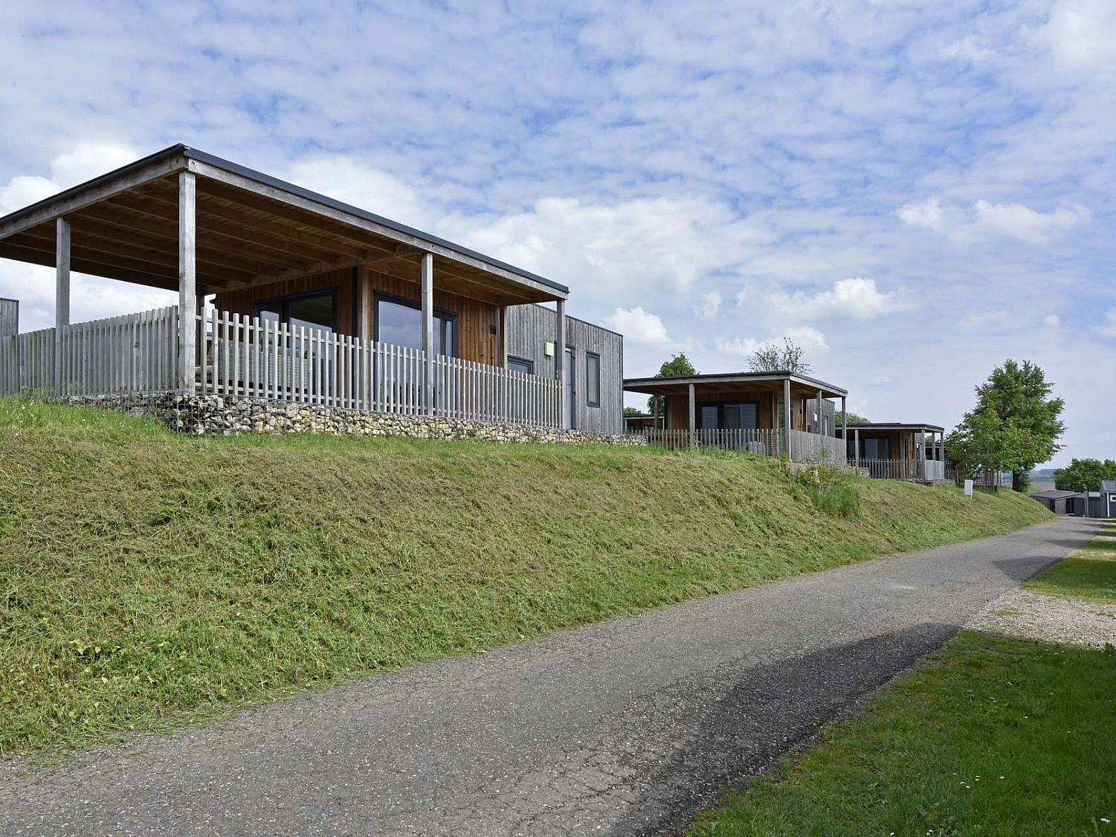 Guest house 3909168 - Chalet Zuid Limburg - Chalet in Gulpen