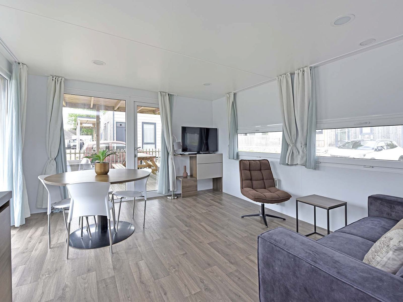 Guest house 3909168 - Chalet Zuid Limburg - Chalet in Gulpen