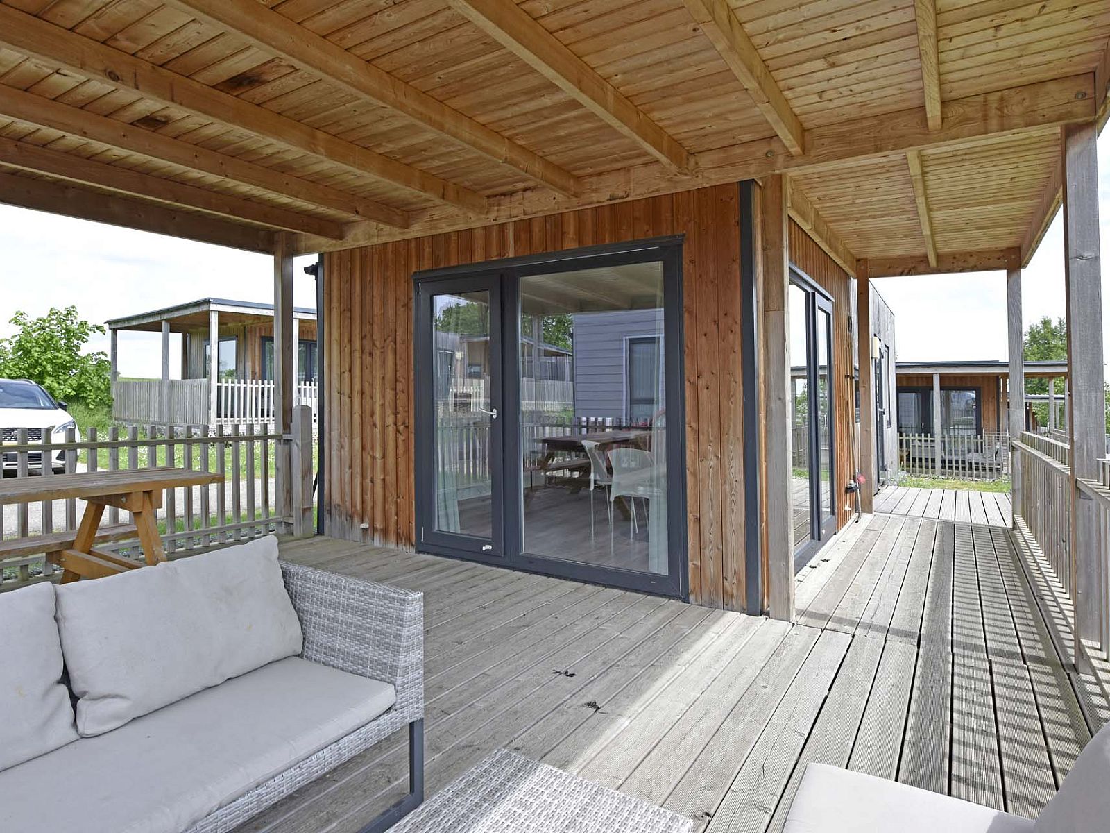 Guest house 3909168 - Chalet Zuid Limburg - Chalet in Gulpen