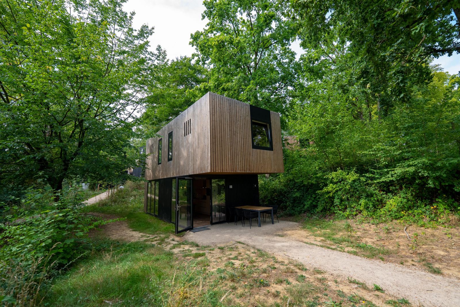 Guest house 3909169 - Holiday property Zuid Limburg - Woodland Lodge 6