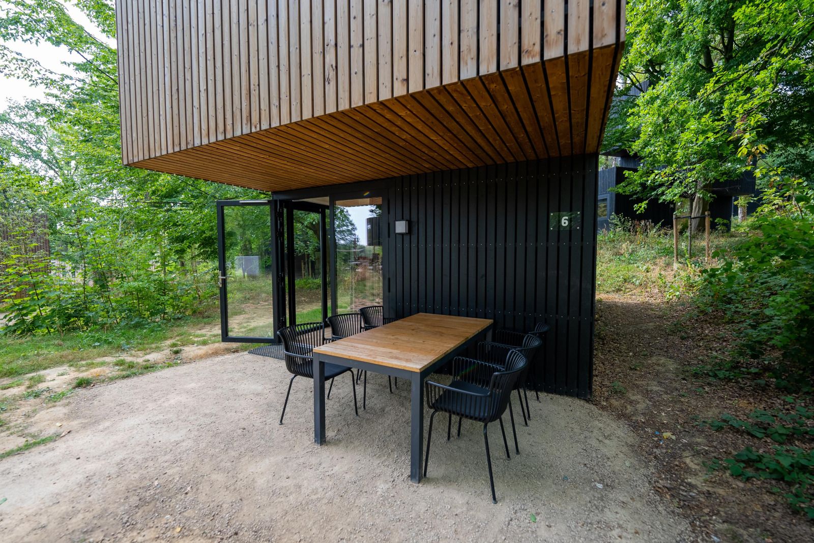Guest house 3909169 - Holiday property Zuid Limburg - Woodland Lodge 6