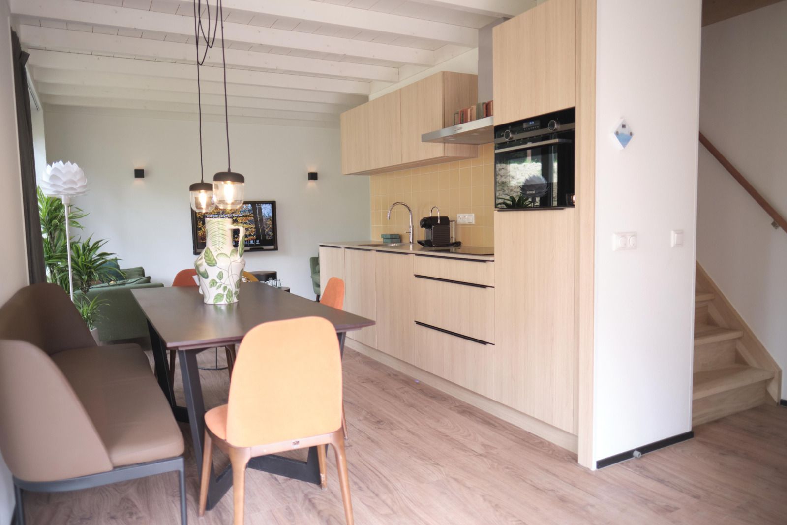 Guest house 3909169 - Holiday property Zuid Limburg - Woodland Lodge 6