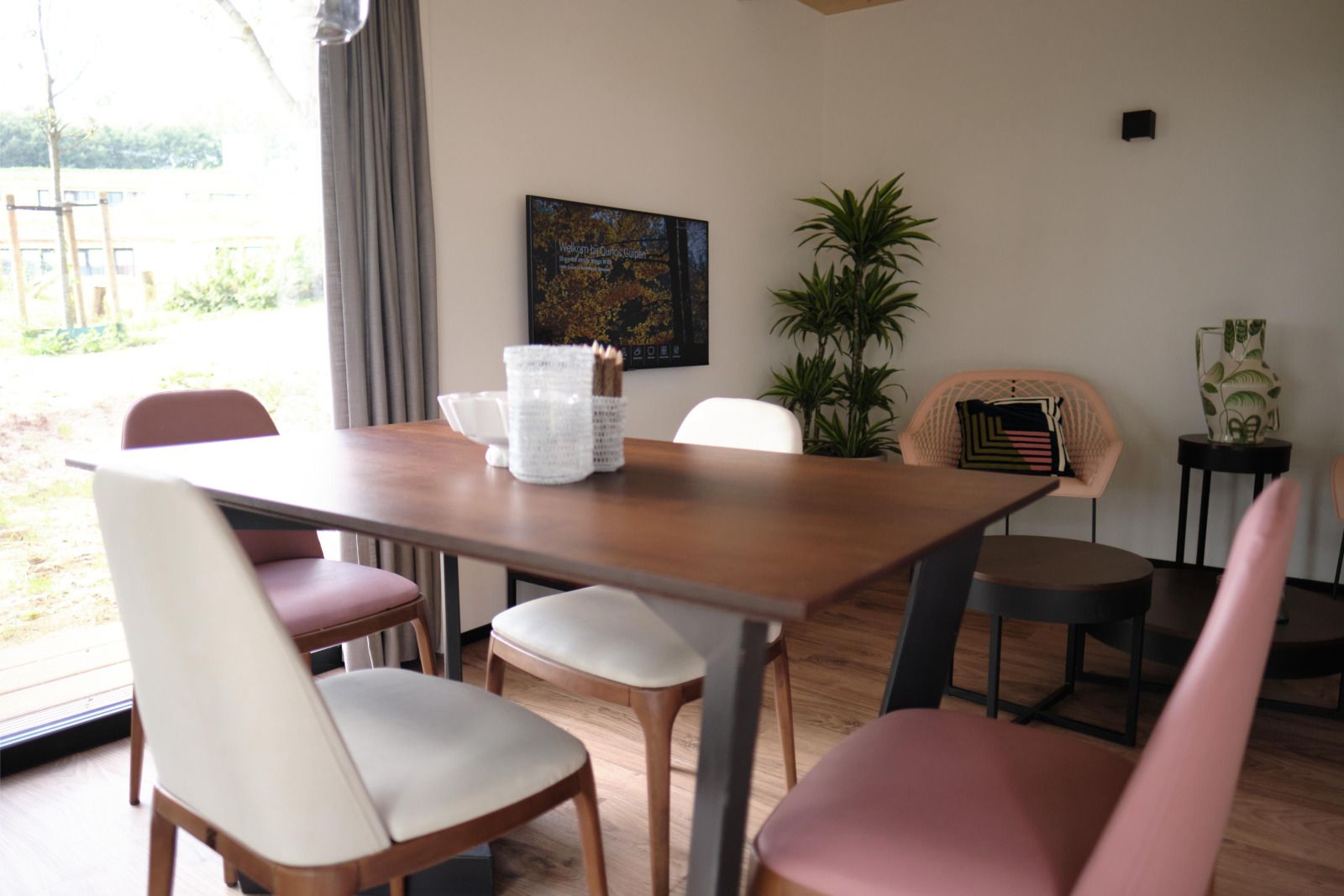 Unterkunft 3909171 - Ferienhaus Zuid Limburg - Timber Lodge 4