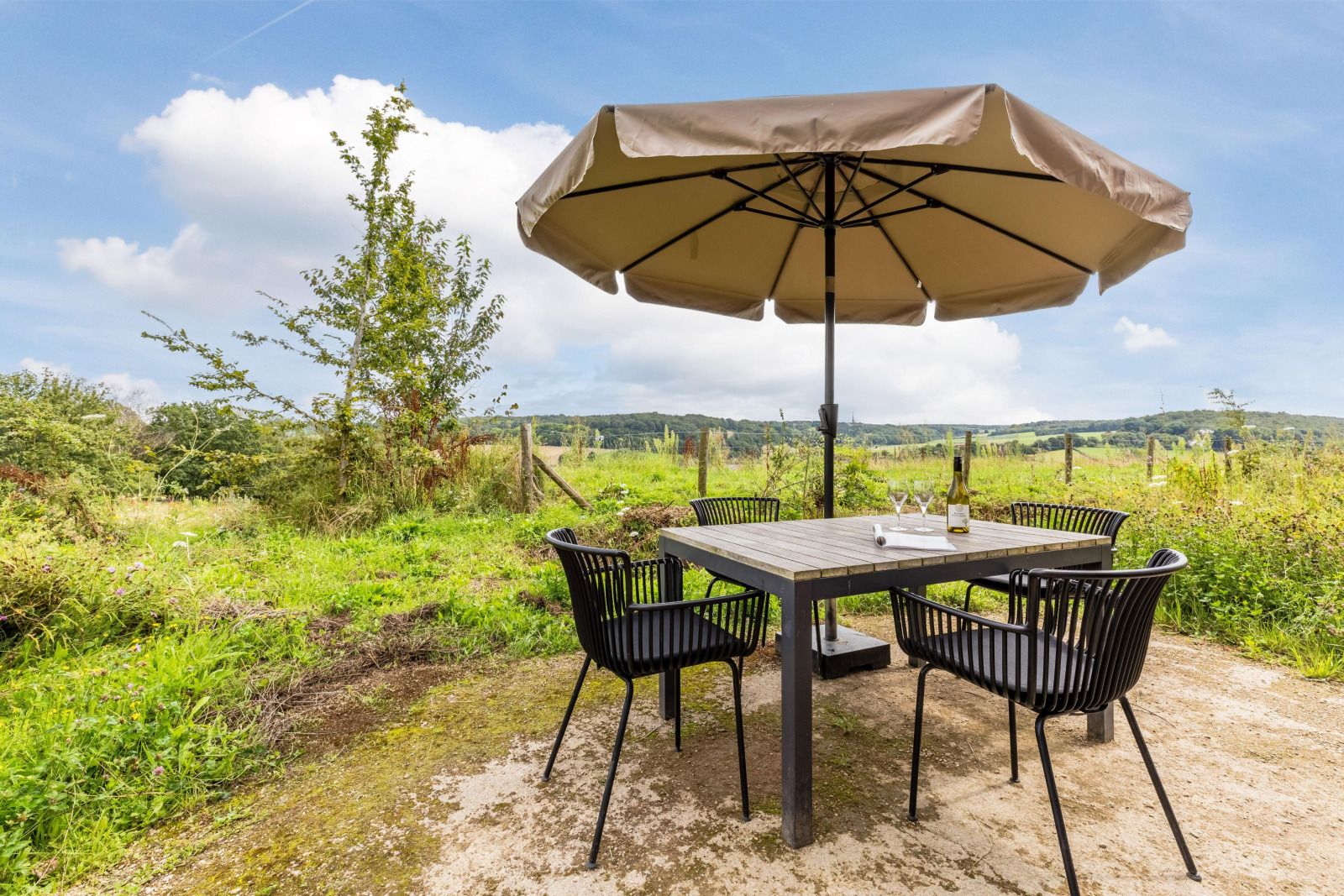 Verblijf 3909172 - Vakantiewoning Zuid Limburg - Hilltop Lodge 4