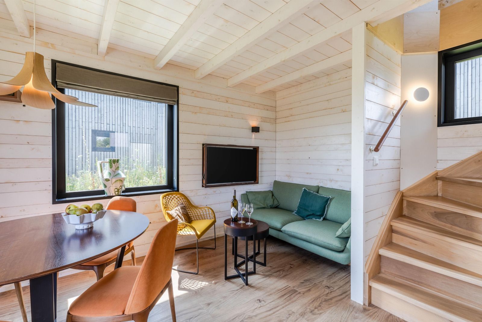 Verblijf 3909172 - Vakantiewoning Zuid Limburg - Hilltop Lodge 4