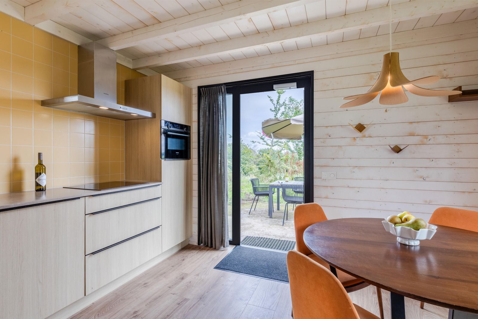 Verblijf 3909172 - Vakantiewoning Zuid Limburg - Hilltop Lodge 4