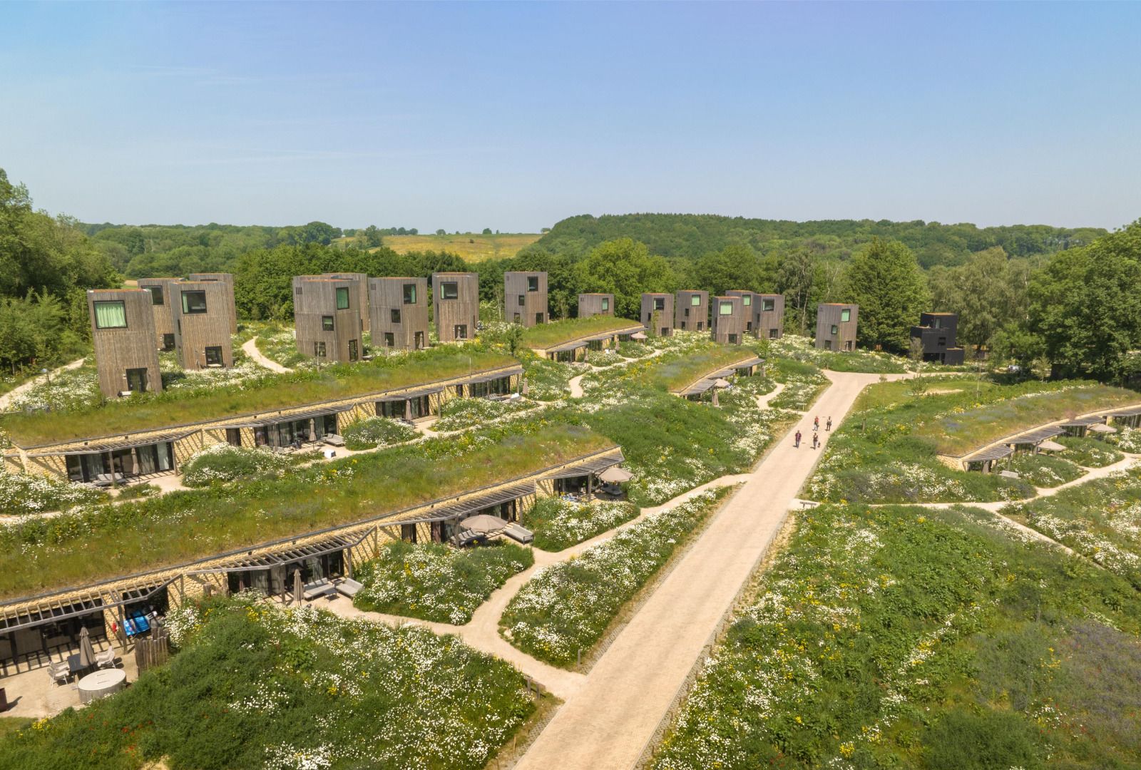 Verblijf 3909172 - Vakantiewoning Zuid Limburg - Hilltop Lodge 4