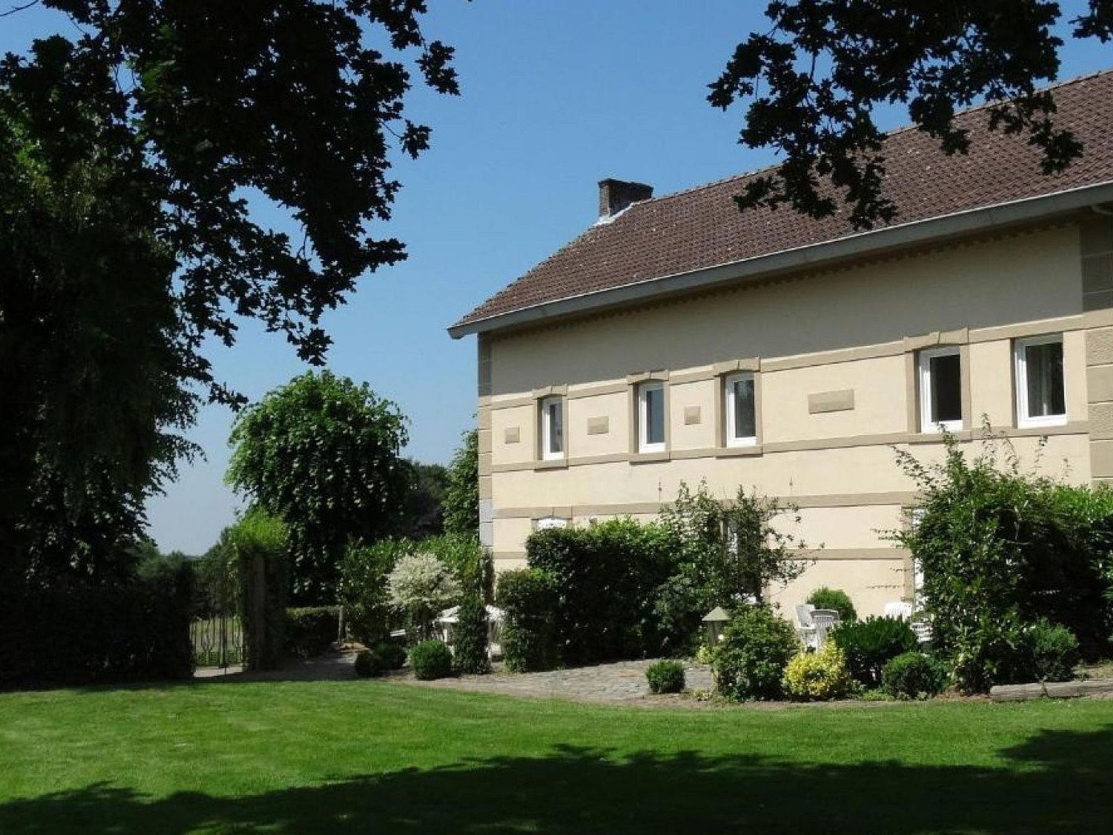 Unterkunft 3909175 - Ferienhaus Zuid Limburg - Vakantiehuis Bungalowpark Landsrade - Geschakelde Bungalow 9