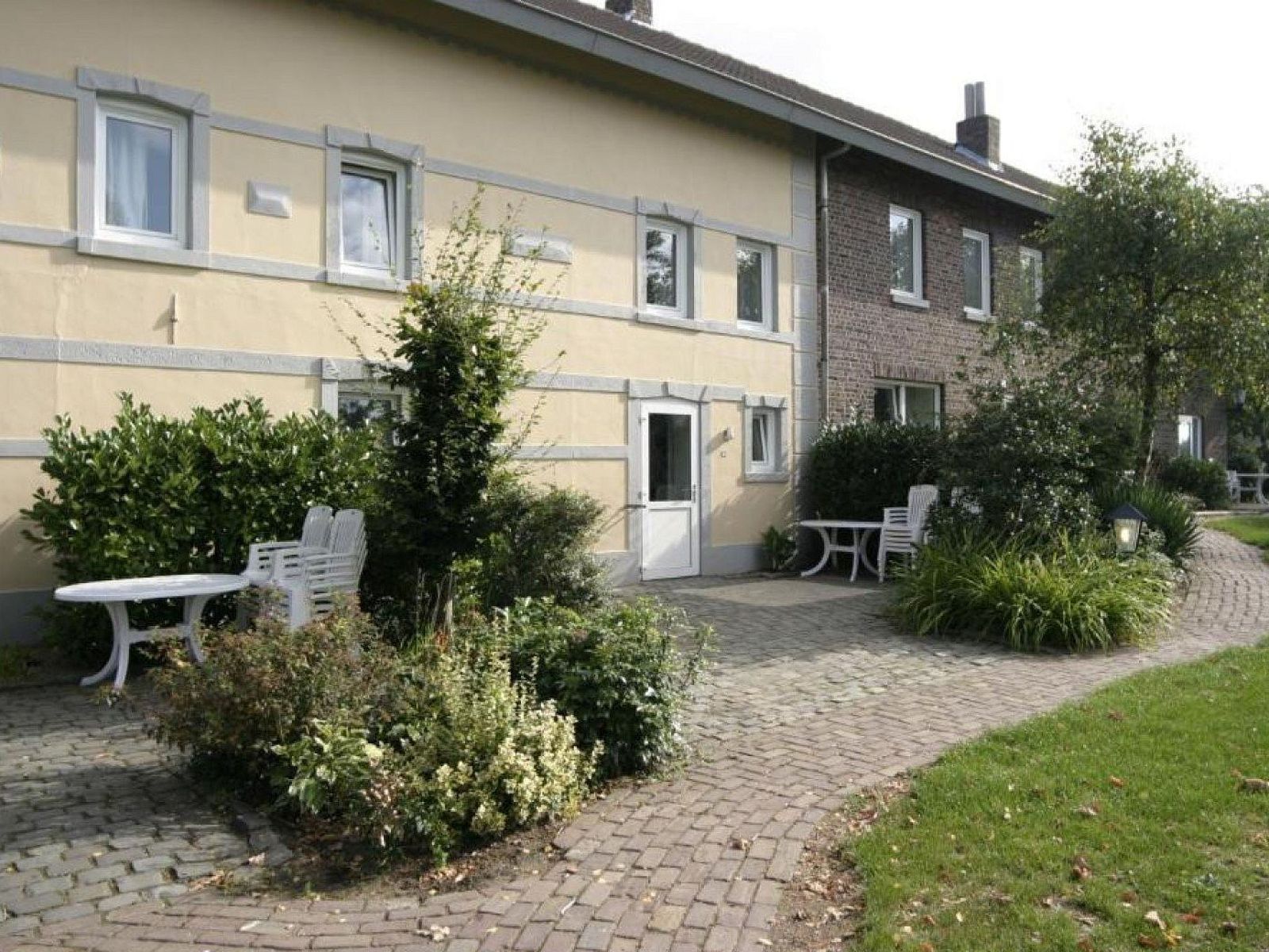 Unterkunft 3909175 - Ferienhaus Zuid Limburg - Vakantiehuis Bungalowpark Landsrade - Geschakelde Bungalow 9