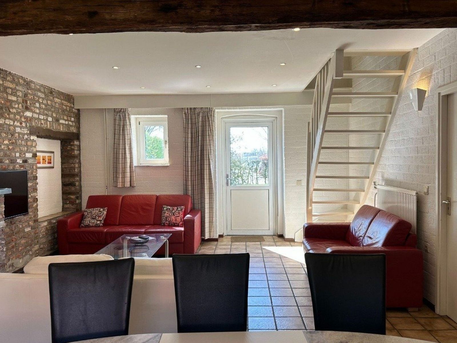 Unterkunft 3909175 - Ferienhaus Zuid Limburg - Vakantiehuis Bungalowpark Landsrade - Geschakelde Bungalow 9
