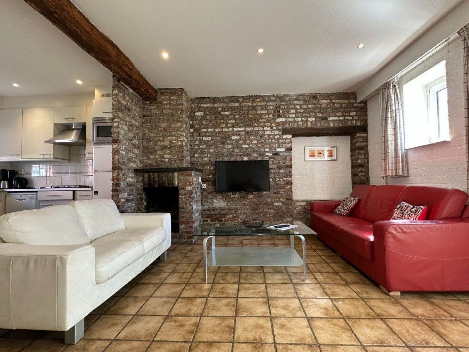 Unterkunft 3909175 - Ferienhaus Zuid Limburg - Vakantiehuis Bungalowpark Landsrade - Geschakelde Bungalow 9