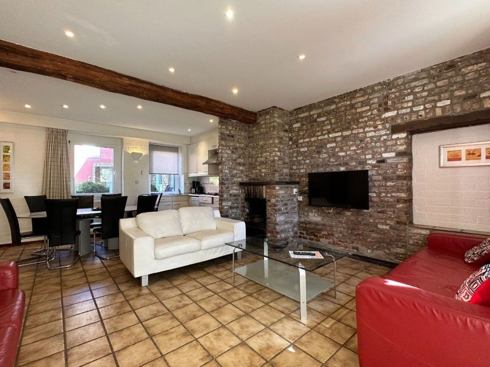Unterkunft 3909175 - Ferienhaus Zuid Limburg - Vakantiehuis Bungalowpark Landsrade - Geschakelde Bungalow 9