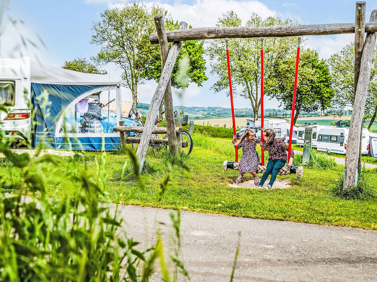 Verblijf 390926 - Vakantiewoning Zuid Limburg - Vakantiehuis Bungalowpark Landsrade