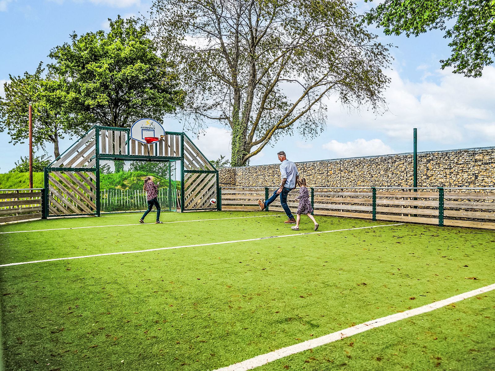 Verblijf 390926 - Vakantiewoning Zuid Limburg - Vakantiehuis Bungalowpark Landsrade