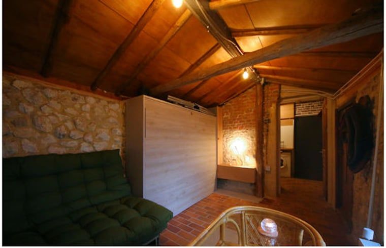 Unterkunft 3910201 - Ferienhaus Zuid Limburg - Vakantiehuisje in Elkenrade (Gulpen-Wittem)