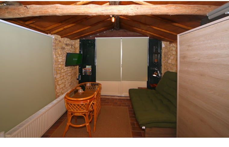 Unterkunft 3910201 - Ferienhaus Zuid Limburg - Vakantiehuisje in Elkenrade (Gulpen-Wittem)