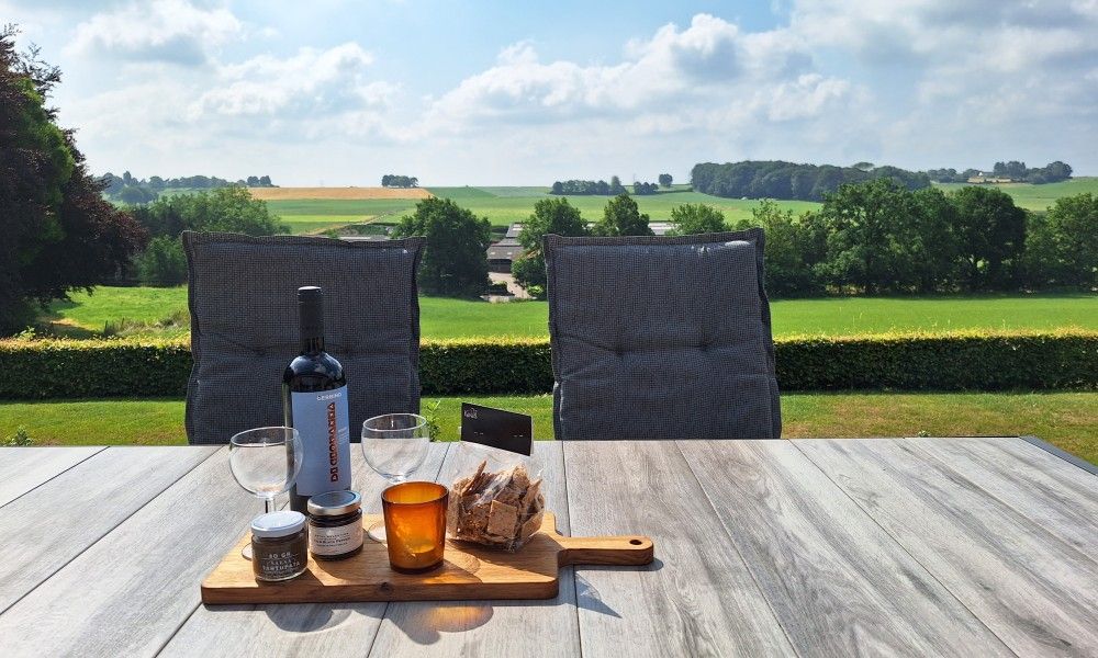 Guest house 391101 - Holiday property Zuid Limburg - Domein Hellebeuk