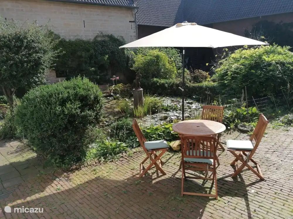Unterkunft 391112 - Ferienhaus Zuid Limburg - Hof Caerdebeeck - De Bron